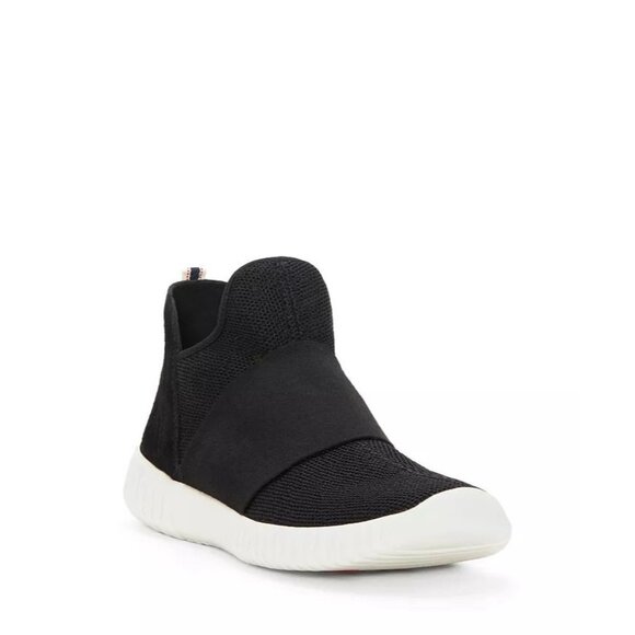 New ED By Ellen DeGeneres‎ Hachiro Slip-On Sneakers in Black Size 10 - Picture 1 of 8